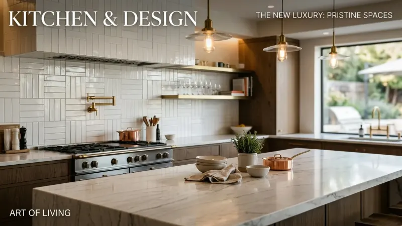Grout & Tile Deep Cleaning: Restore Sparkle to Kitchen & Bath