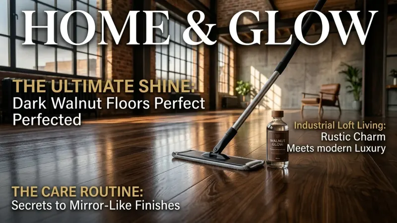 Hardwood Floor Cleaning: Techniques, Tools & Products for a Lasting Shine