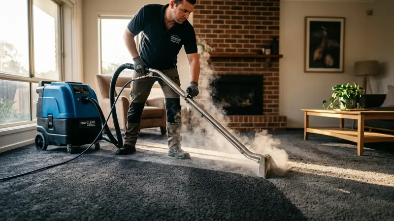 How to Deep Clean Your Carpets at Home Like a Pro