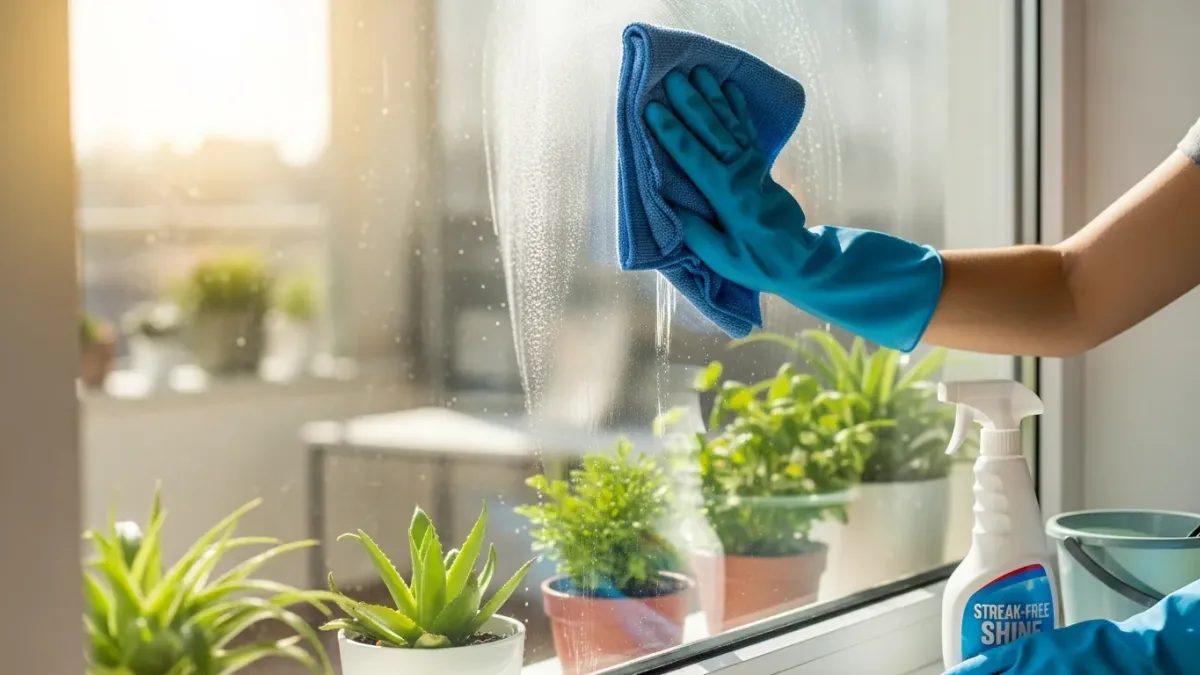 How to Get Streak-Free Windows Every Time: A Professional's Guide