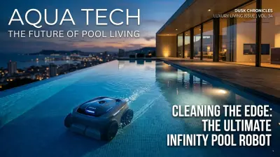 Is the Dolphin Nautilus CC Plus Robotic Pool Cleaner a Smart Investment for Your Home?