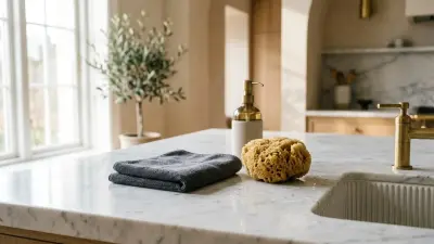 Microfiber Cloths vs. Sponges: The Definitive Guide to Cleaning Fabrics
