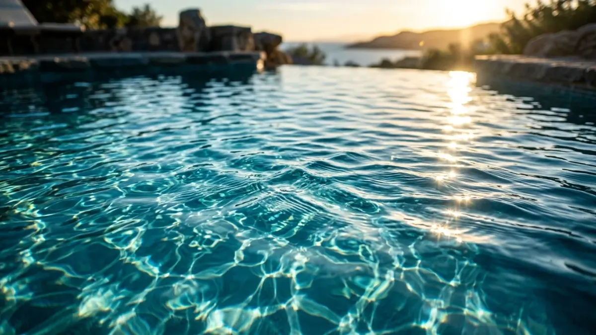 Pool Water Chemistry 101: Balancing pH & Chlorine for a Sparkling Clean Pool