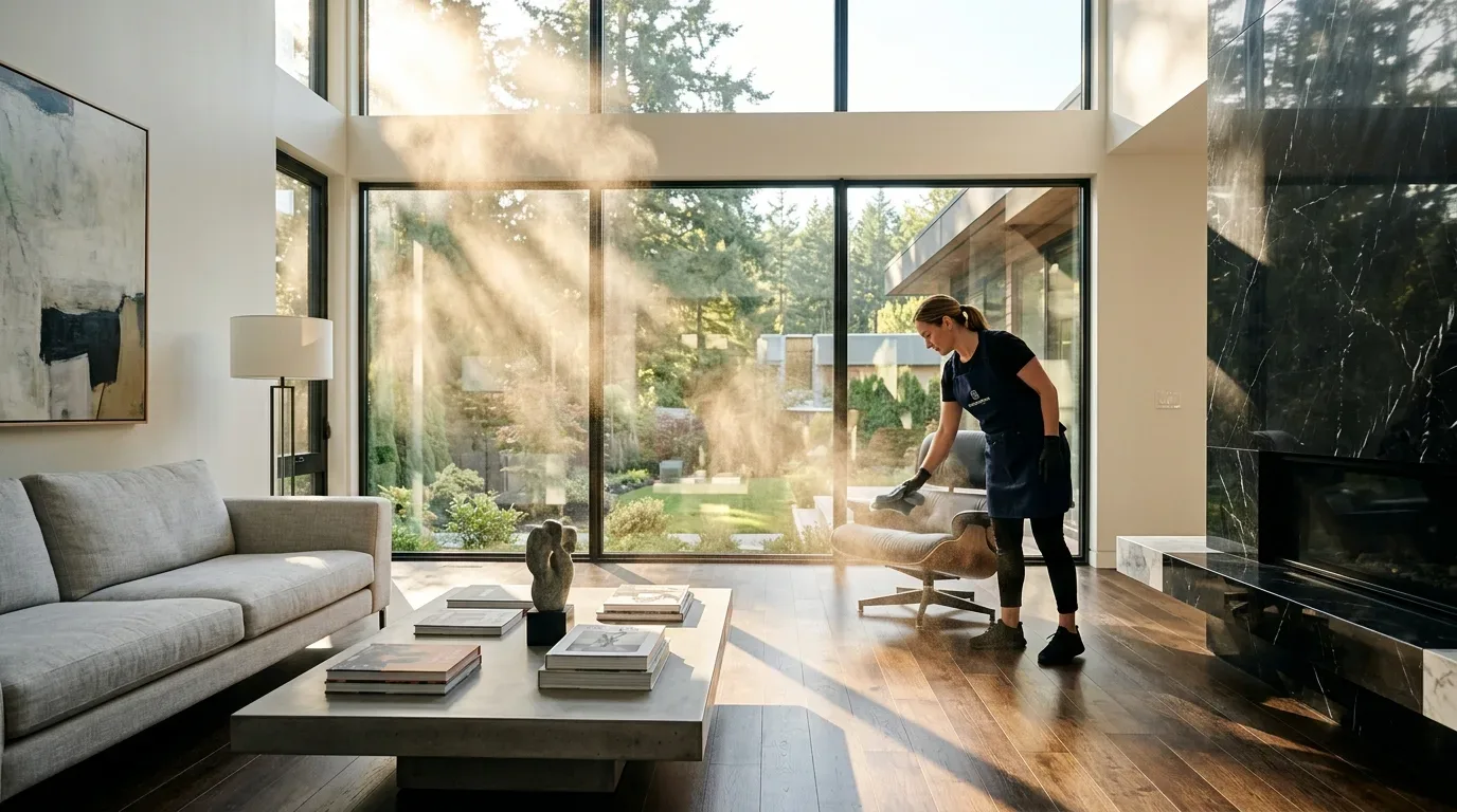 Post-Renovation Deep Clean: Removing Dust & Debris Like a Professional Cleaning Service
