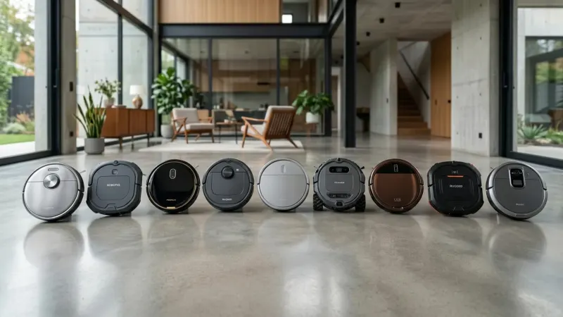 Robot Vacuums for Every Budget: Your Ultimate Comparison Guide