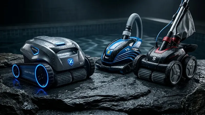 Optimizing Pool Maintenance: A Deep Dive into Automatic Pool Cleaner Efficiency
