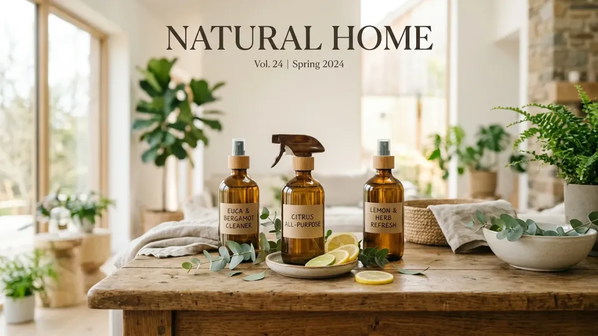 Safe & Sustainable: Your Guide to Choosing Store-Bought Eco-Friendly Cleaning Products