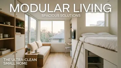 Small Home, Big Impact: Decluttering & Deep Cleaning for Space & Serenity