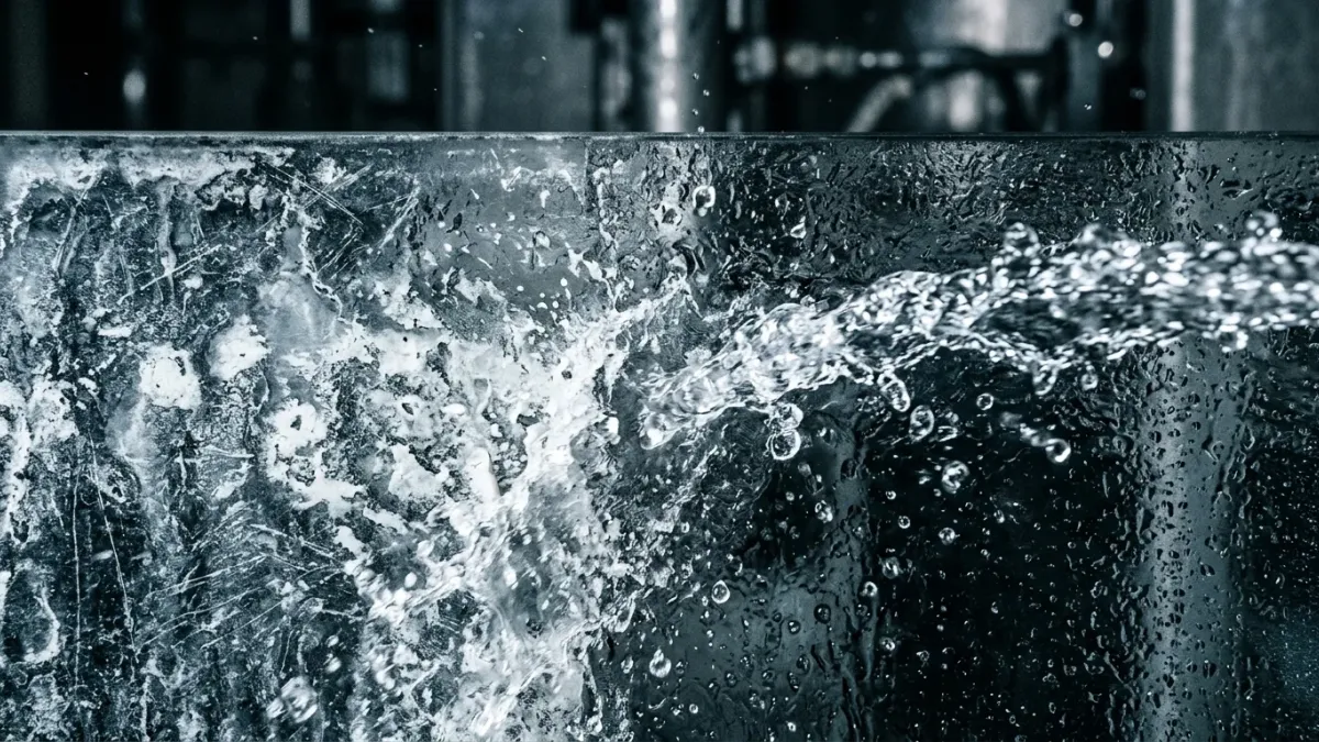 Sparkle & Shine: How to Banish Stubborn Hard Water Stains from Your Glass