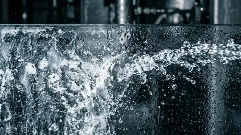 Sparkle & Shine: How to Banish Stubborn Hard Water Stains from Your Glass