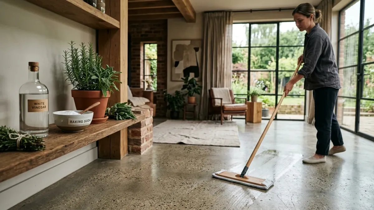Sparkle Your Floors Green: DIY Eco-Friendly Cleaning & Top Picks