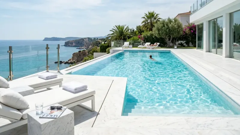 Sparkling Pool Solutions: Quick Fixes for Common Problems