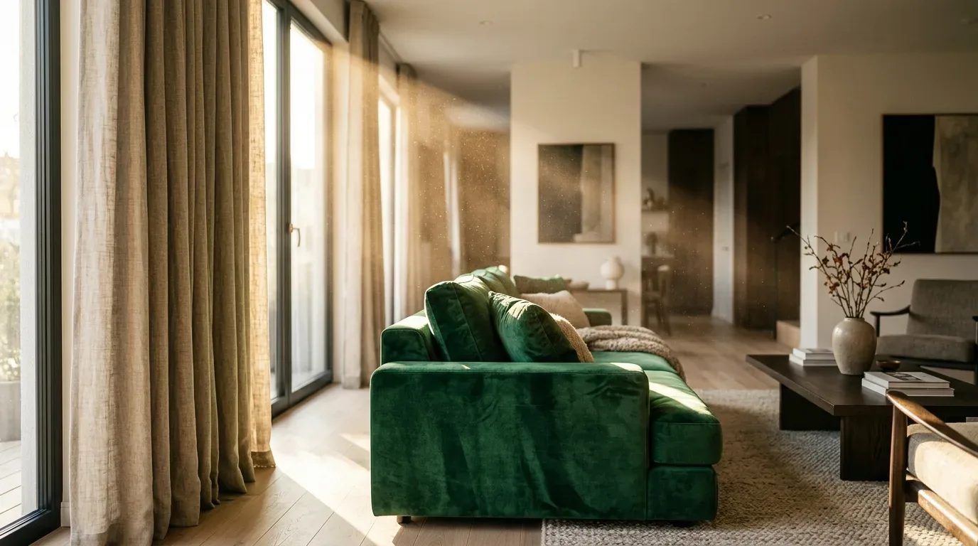 Tackling Hidden Dirt: Deep Cleaning Your Upholstery, Curtains, and Blinds Like a Pro