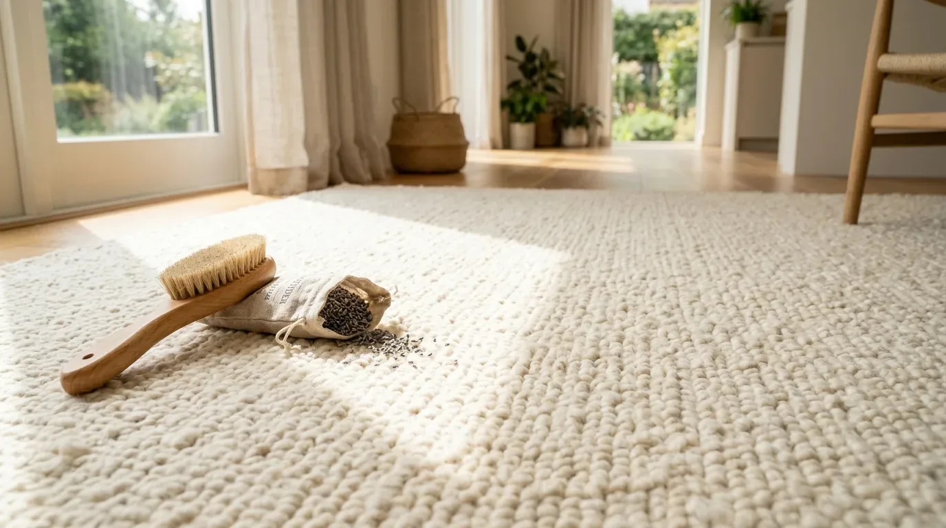 The Ultimate Guide to Eco-Friendly Carpet Cleaning: Safe Methods for a Fresh Home