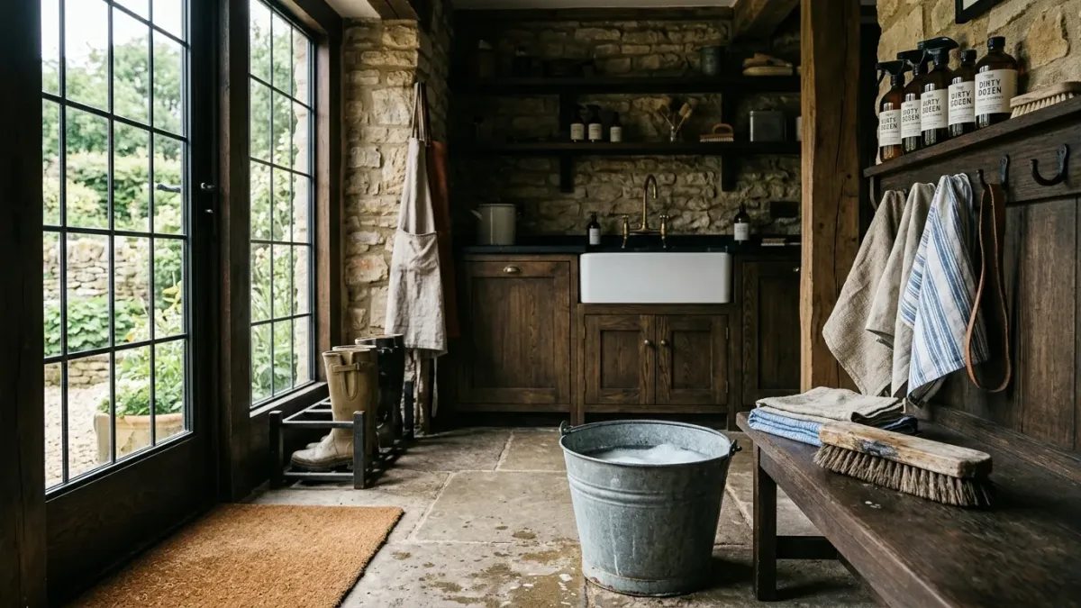 The Ultimate Seasonal Deep Cleaning Schedule: A Room-by-Room Guide for Home Maintenance