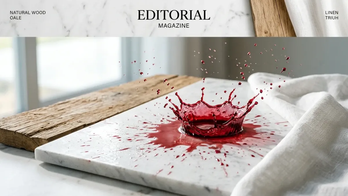 The Ultimate Stain Removal Handbook: Tackling Spills Like a Pro