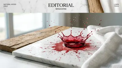The Ultimate Stain Removal Handbook: Tackling Spills Like a Pro