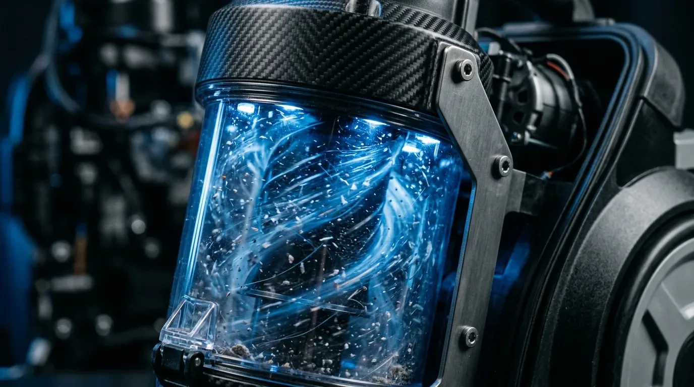 Understanding Vacuum Cleaner Suction Power: kPa & AW Explained