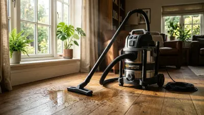 Unlock Your Home's Potential: The Ultimate Wet/Dry Vacuum Guide
