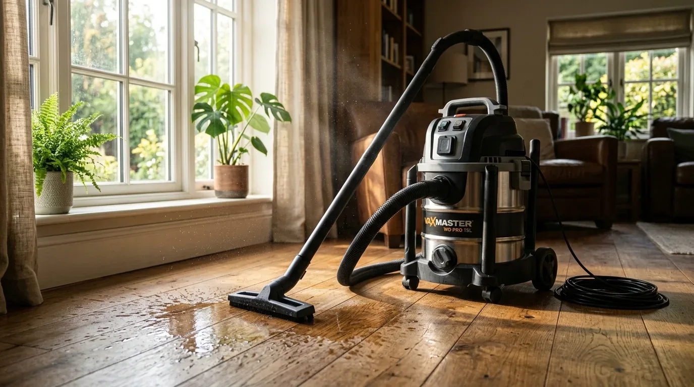 Unlock Your Home's Potential: The Ultimate Wet/Dry Vacuum Guide