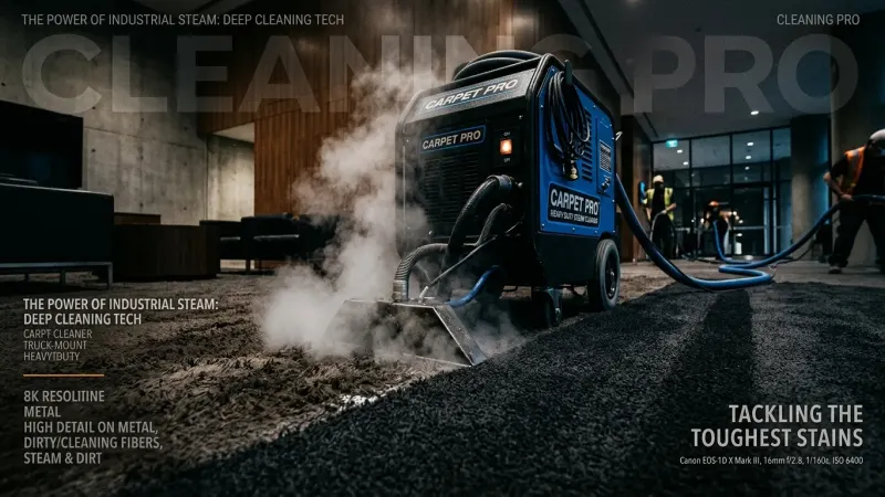 When to Call the Pros: A Guide to Professional Carpet Cleaning Services