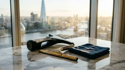 Window Cleaning Tools Face-Off: Squeegee, Microfiber, or Window Vacuum?