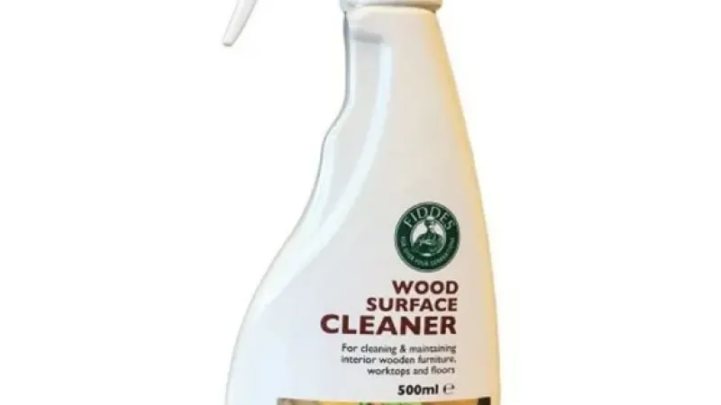 Best Wood Surface Cleaner: Ultimate Guide for Shiny, Healthy Wooden Furniture