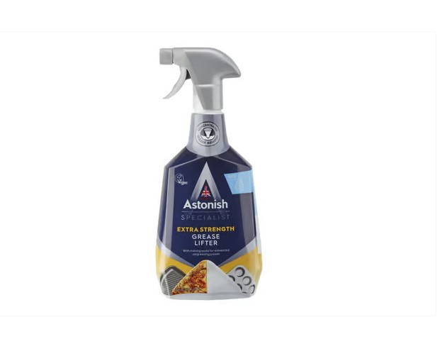 astonish air fryer cleaner - featured image