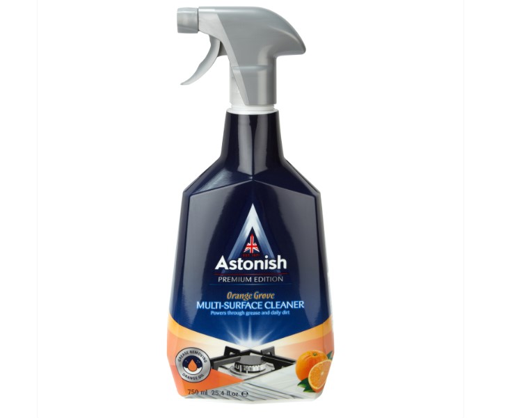 astonish air fryer cleaner