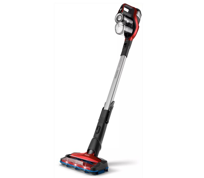 Philips cordless vacuum cleaner - featuredi mage