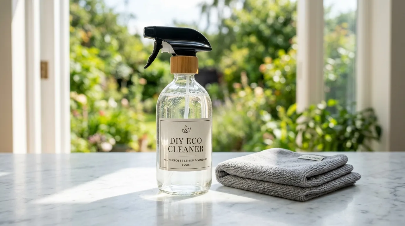 Achieve Streak Free Sparkle Diy Eco Friendly Window Cleaner 2026 04 02