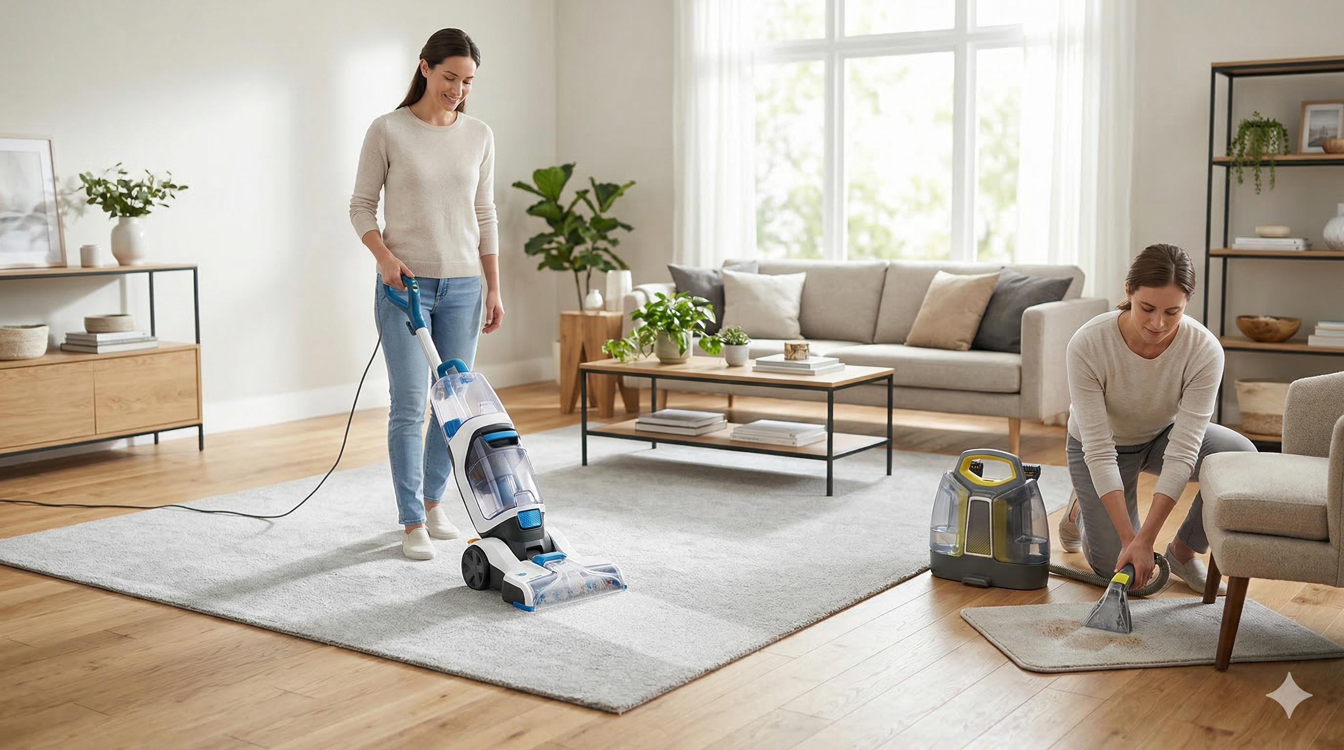 Carpet Cleaner Machines Vs Spot Cleaners Which One Do You Ne 2026 03 18