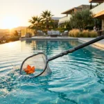 crystal clear water essential manual pool cleaning technique 2026 04 29