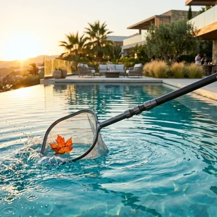 crystal clear water essential manual pool cleaning technique 2026 04 29