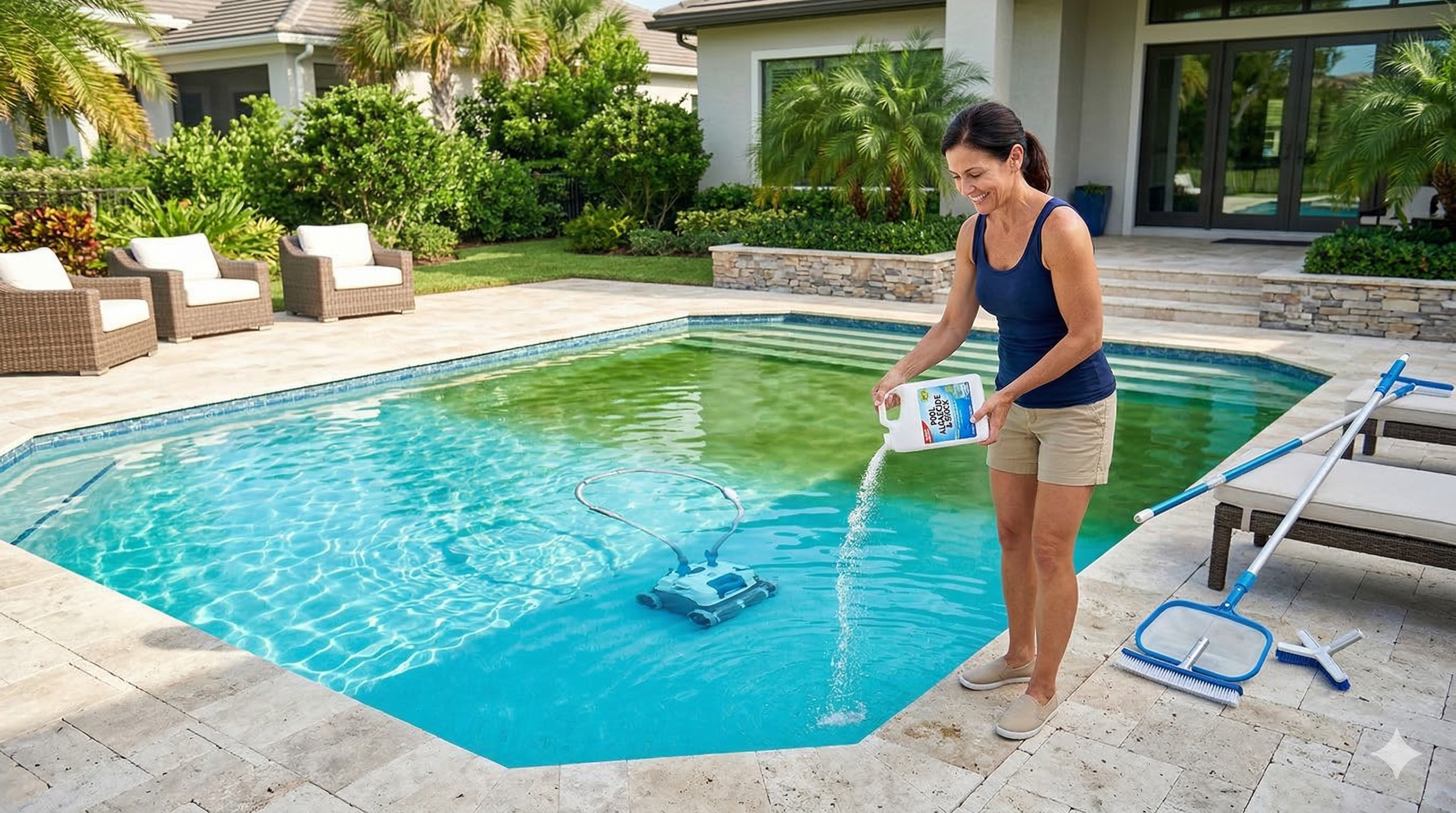 Green Pool Recovery Your Step By Step Guide To Clear Algae 2026 03 18