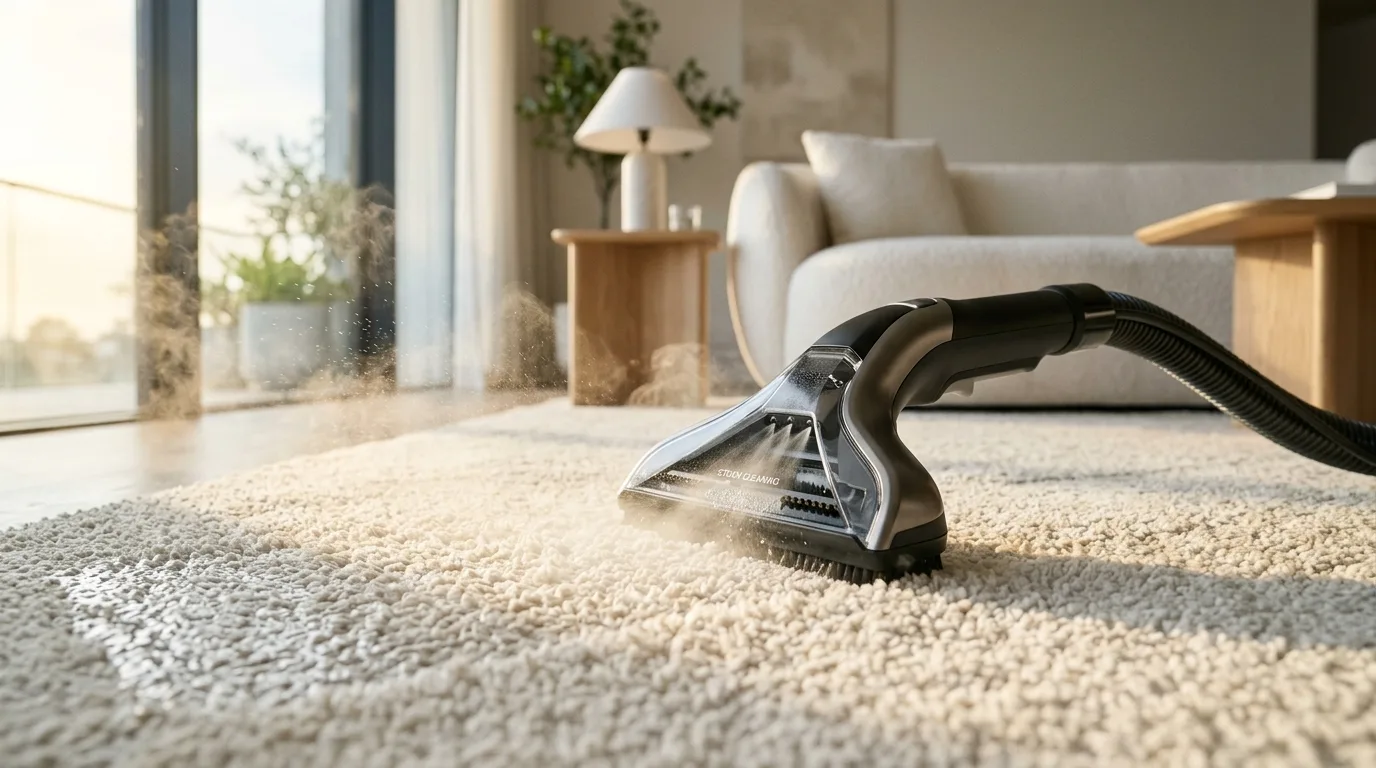 How To Deep Clean Your Carpets At Home A Professional Method 2026 03 31