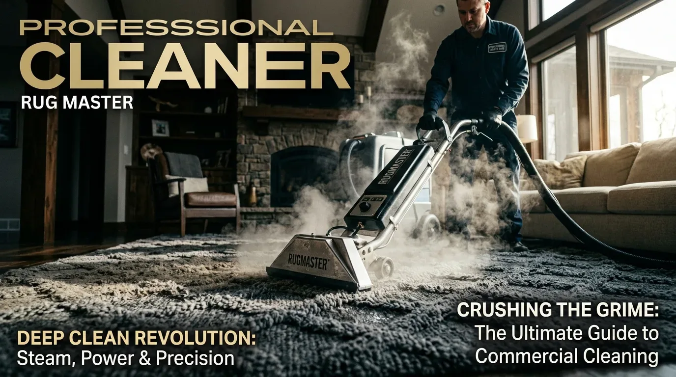 Elevate Your Home: A Comprehensive Guide to Carpet Deep Cleaning Me...
