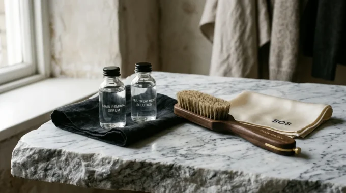 instant stain removal success your essential emergency kit f 2026 04 25