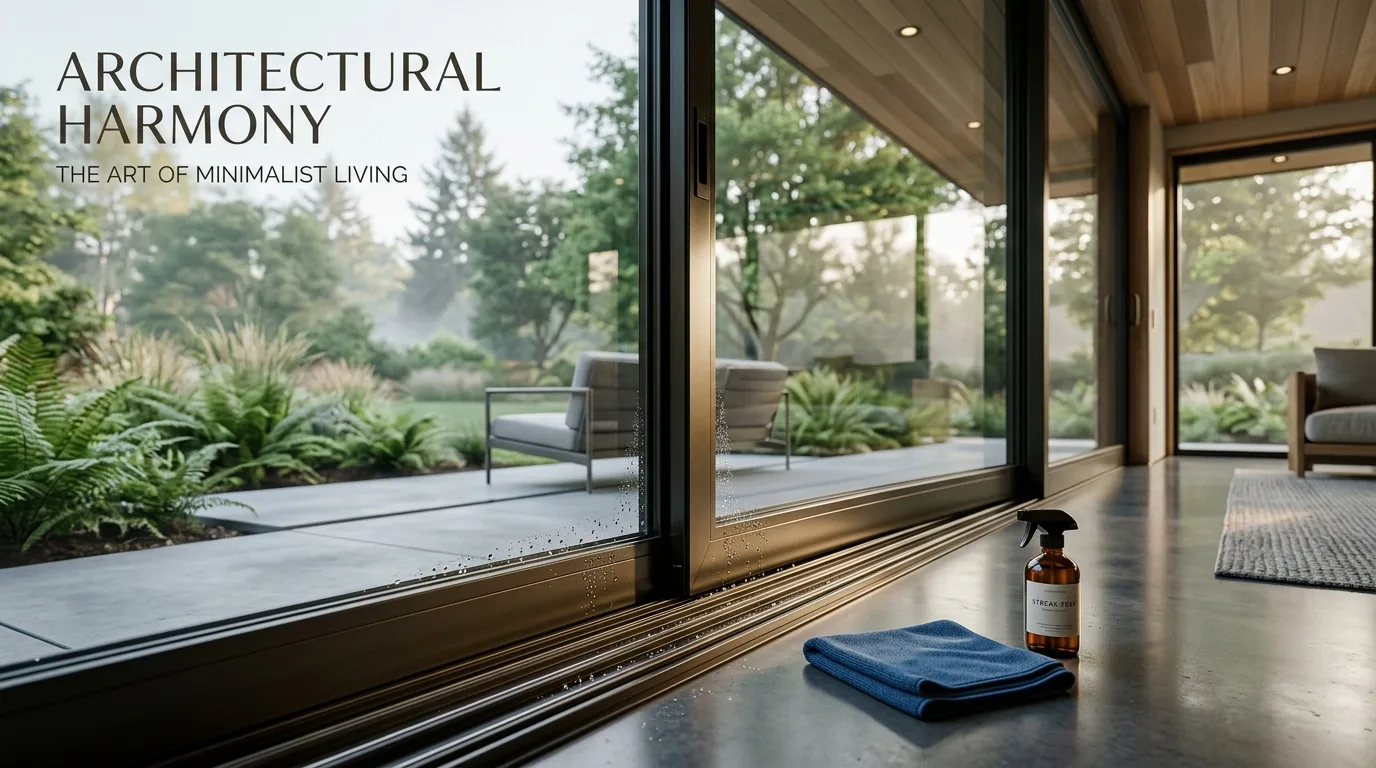 Sparkling Sliding Doors A Deep Clean Guide For Tracks Glass 2026 04 02