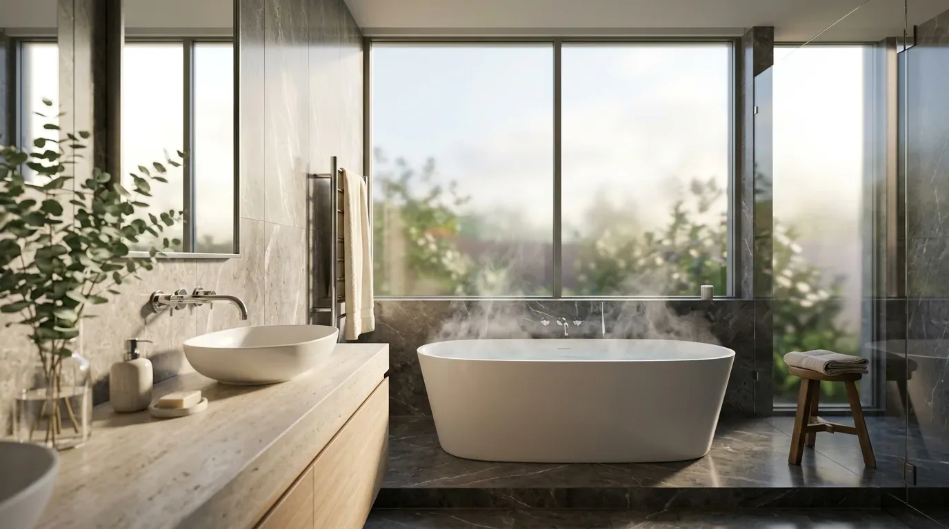 The Ultimate Bathroom Deep Clean