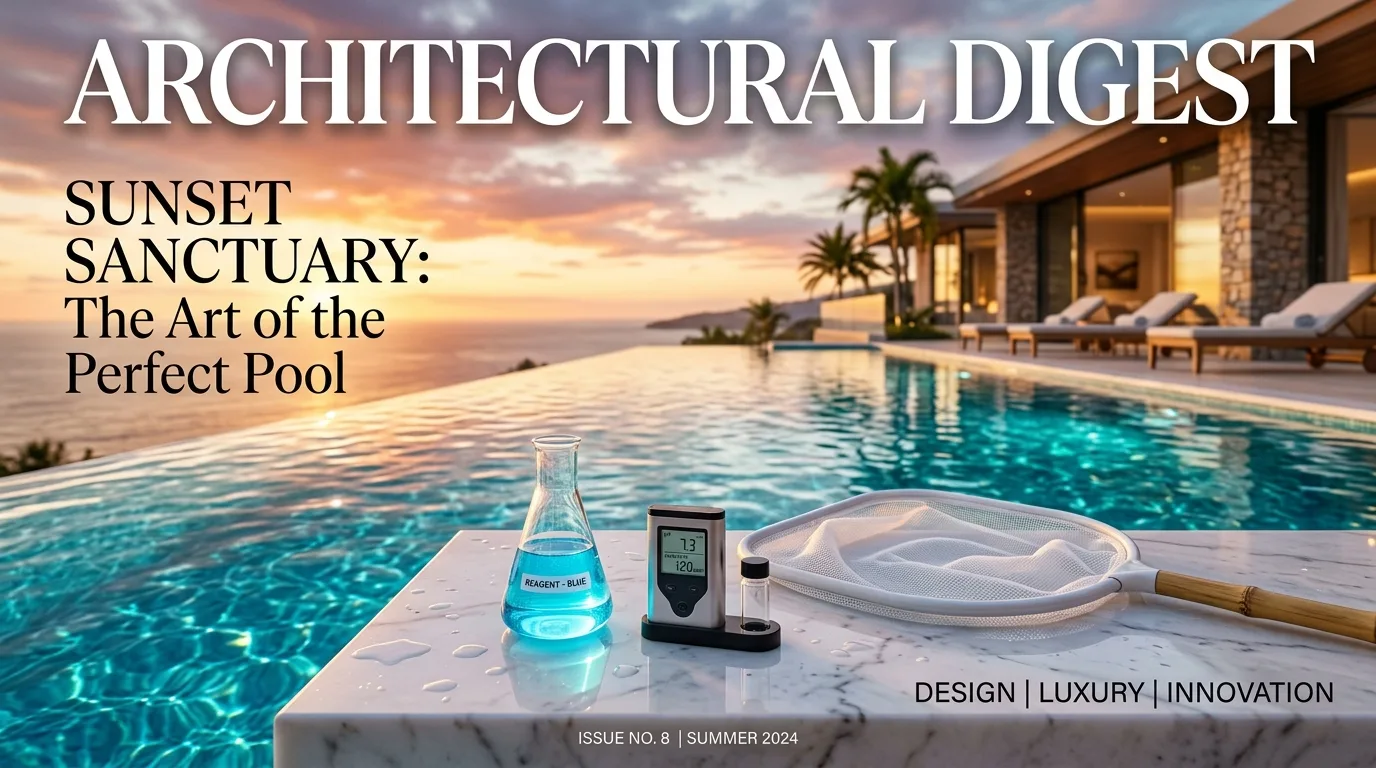 Unlock A Sparkling Pool Essential Cleaning Chemicals Safety 2026 04 11