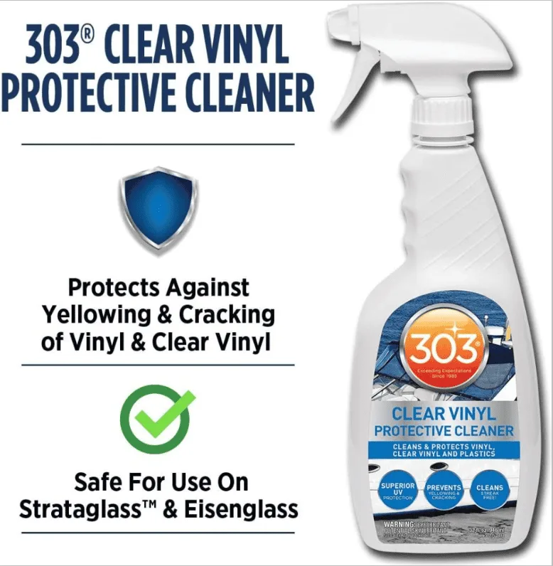 303 Vinyl Cleaner Featured Image