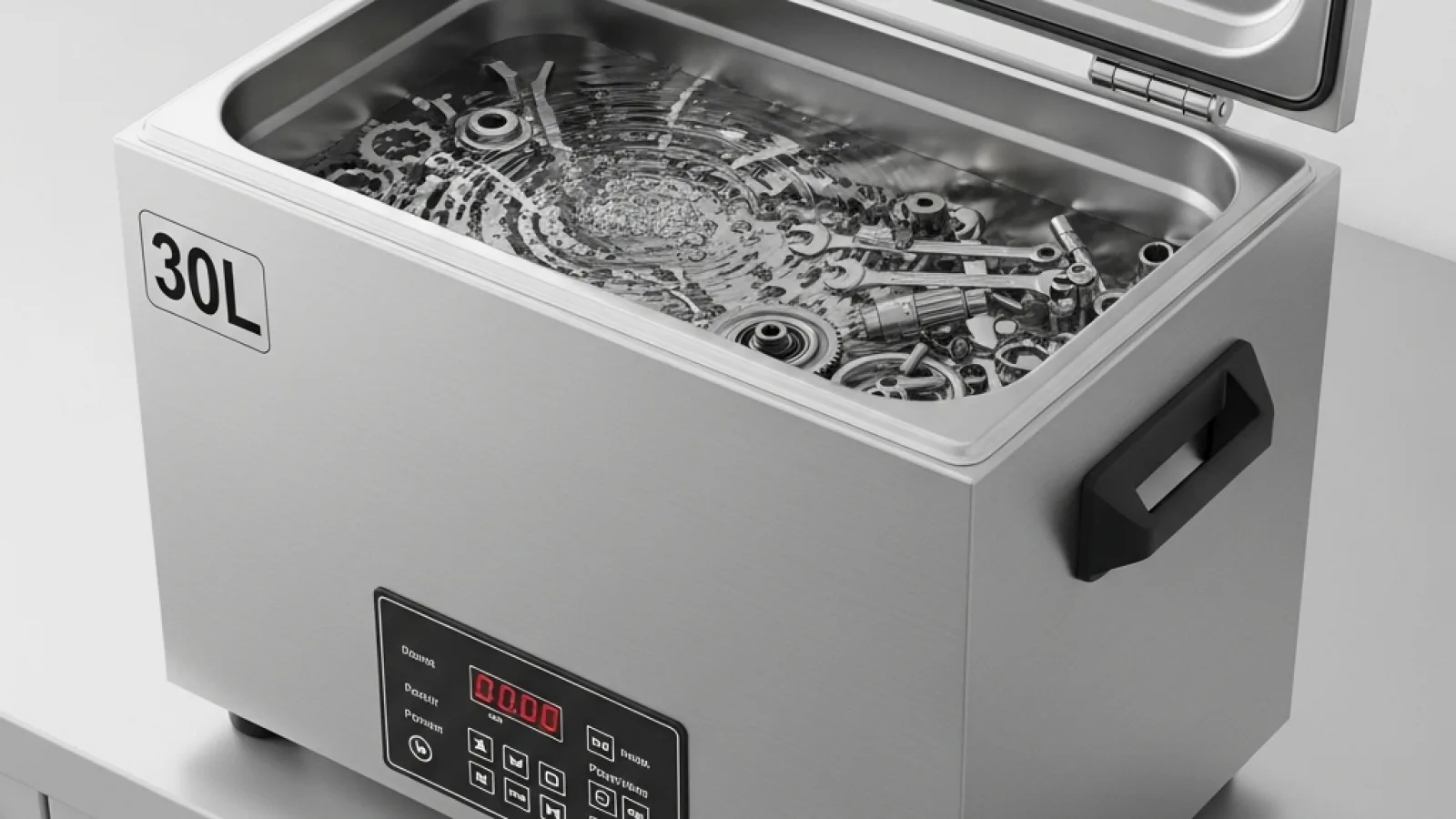 30L Ultrasonic Cleaner Featured Image