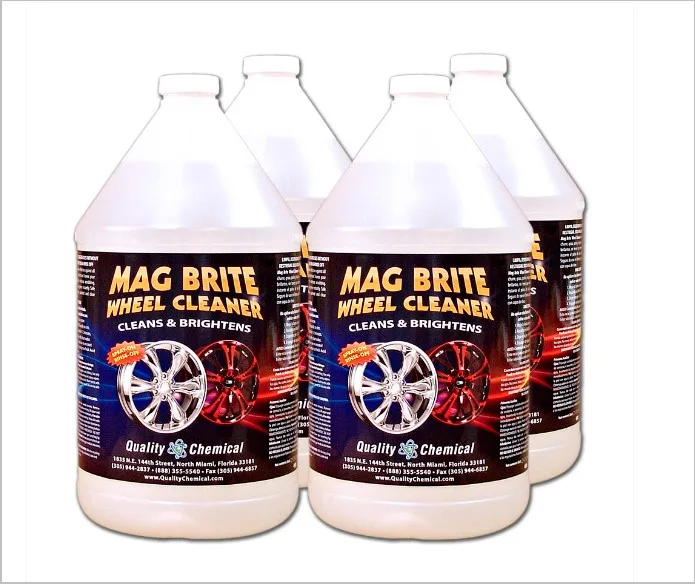 Acid Cleaner For Wheels Featured Image