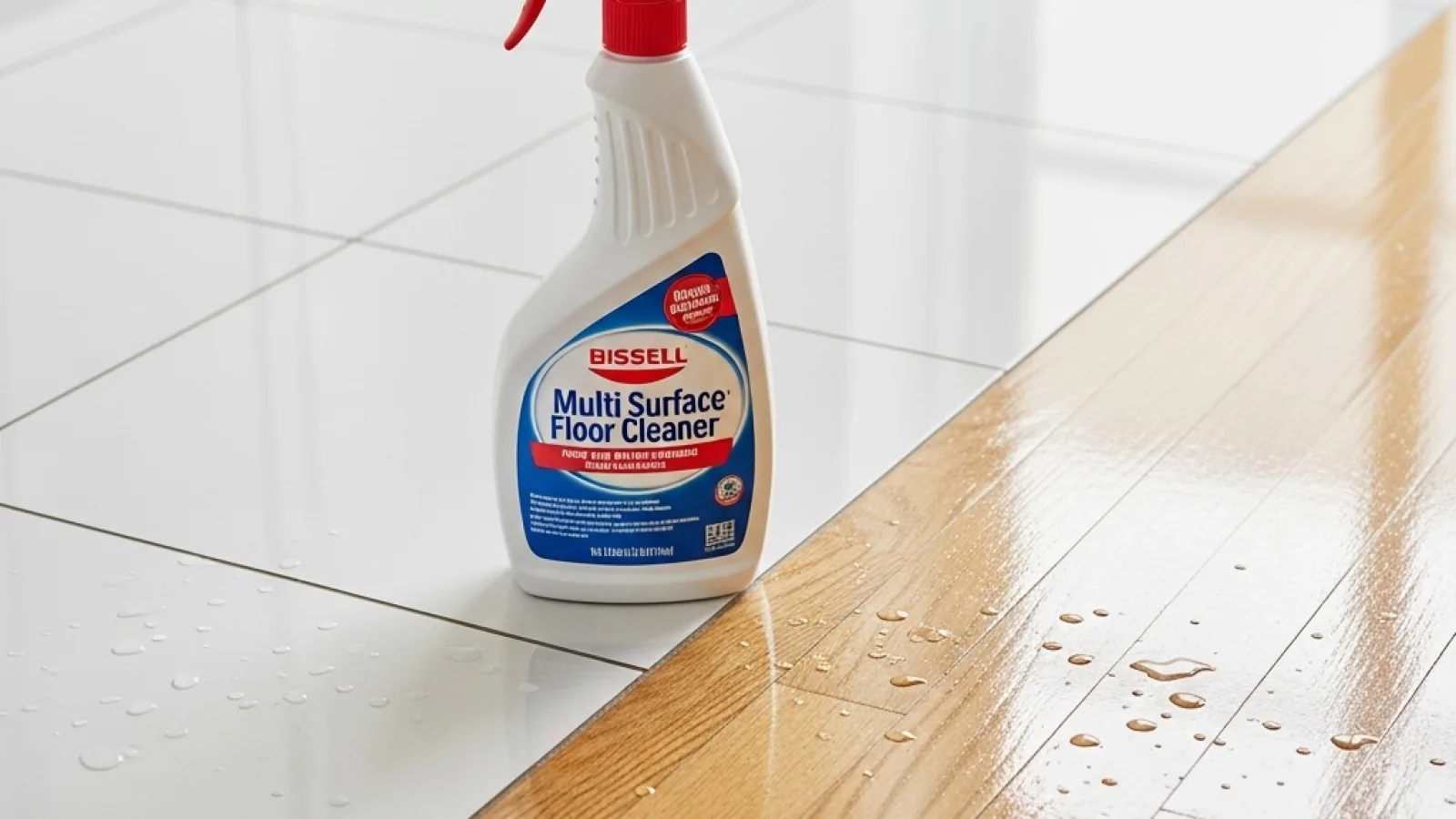 BISSELL Multi Surface Floor Cleaner Featured Image