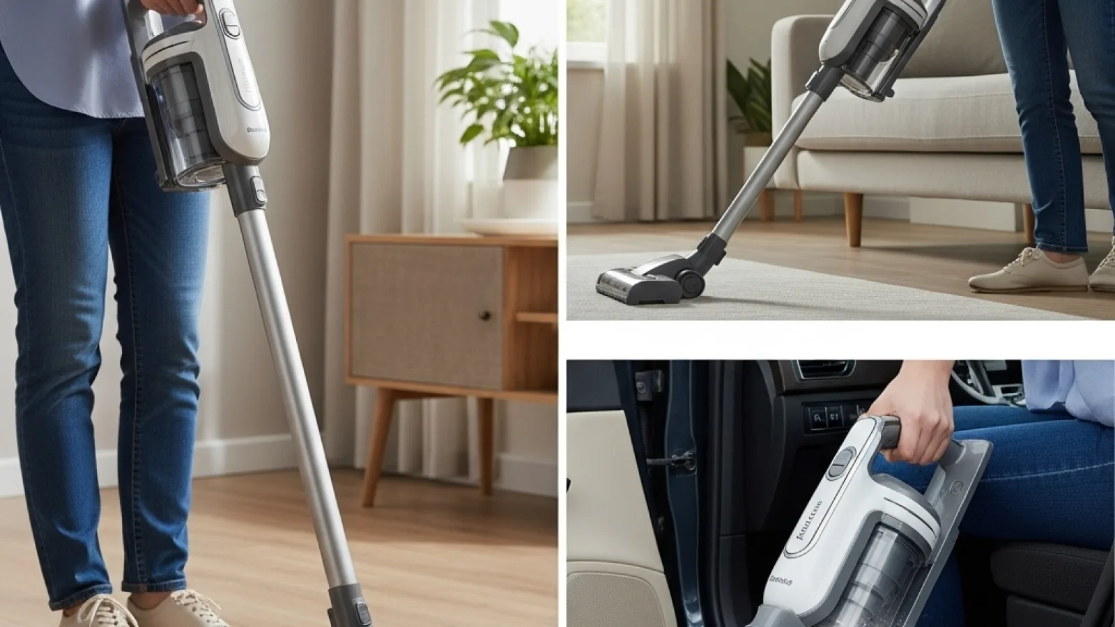 Beldray 2 In 1 Stick Vacuum Cleaner Featuredim Age