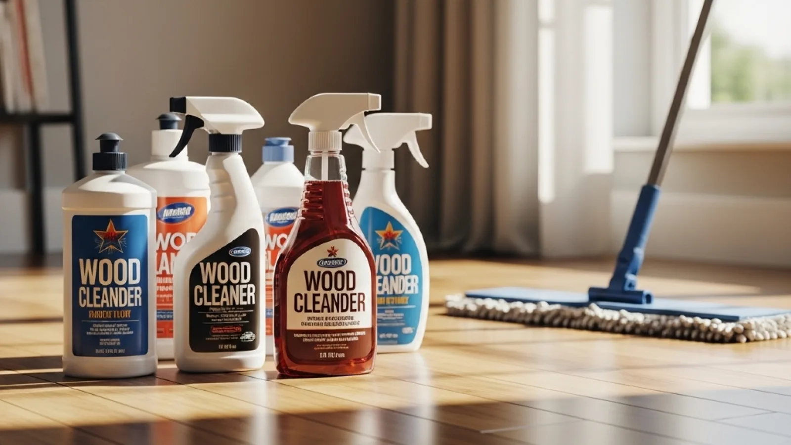 Best Cleaners For Wood Floors Featured Image