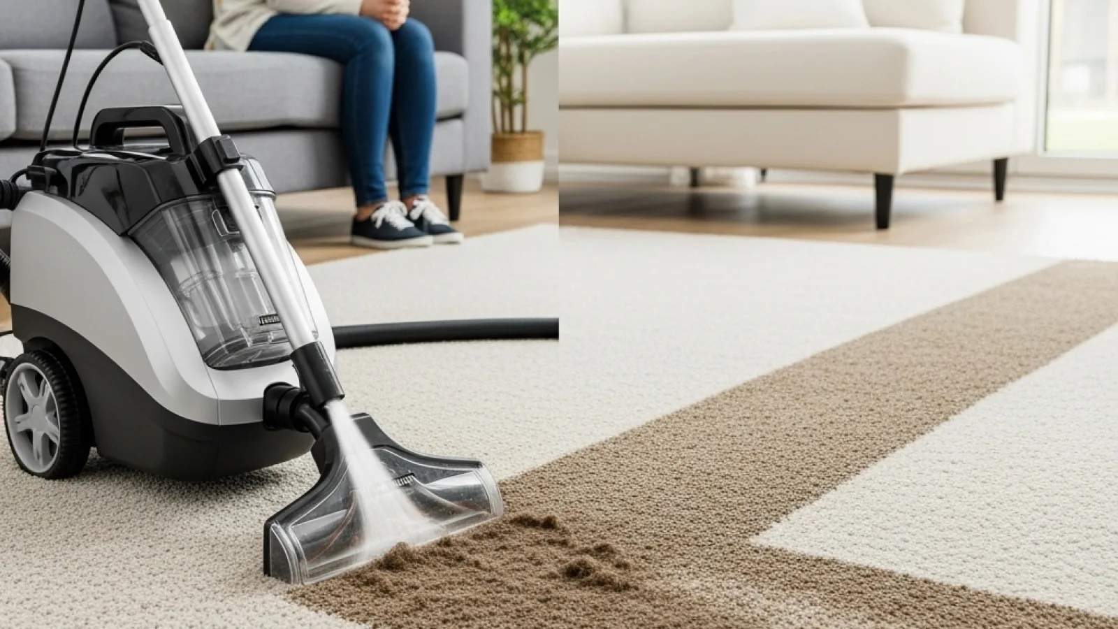Best Domestic Carpet Cleaner Featured Image