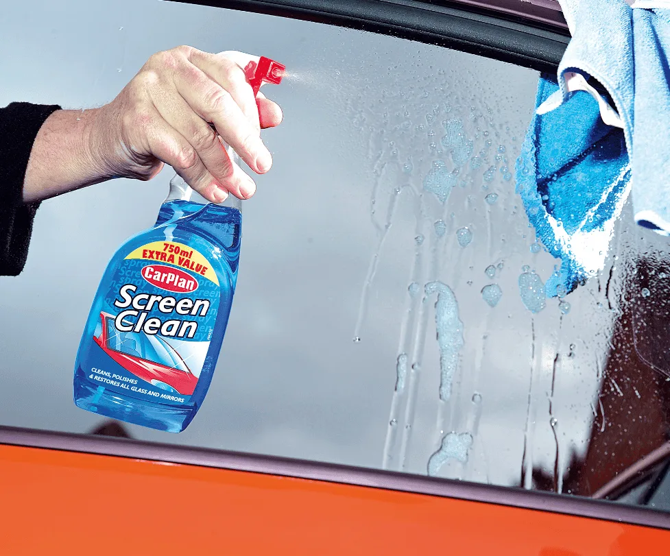 Best Glass Cleaner For Car Windows Featued Image
