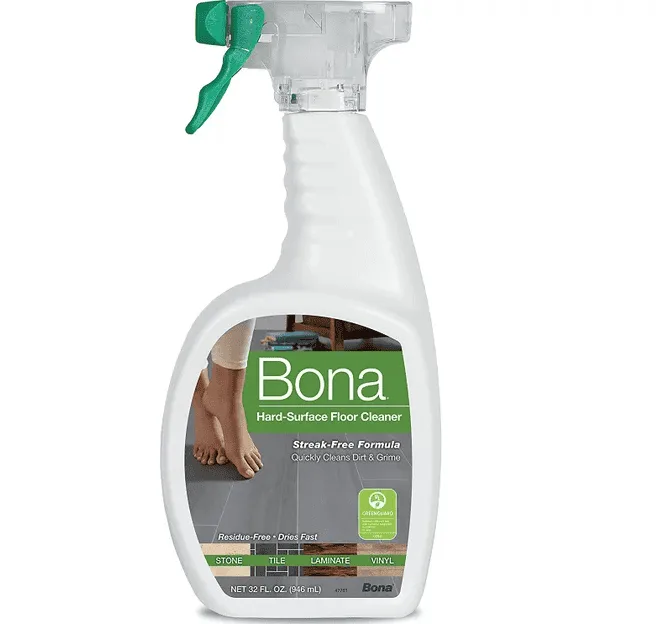 Best Laminate Floor Cleaners UK Featured Image